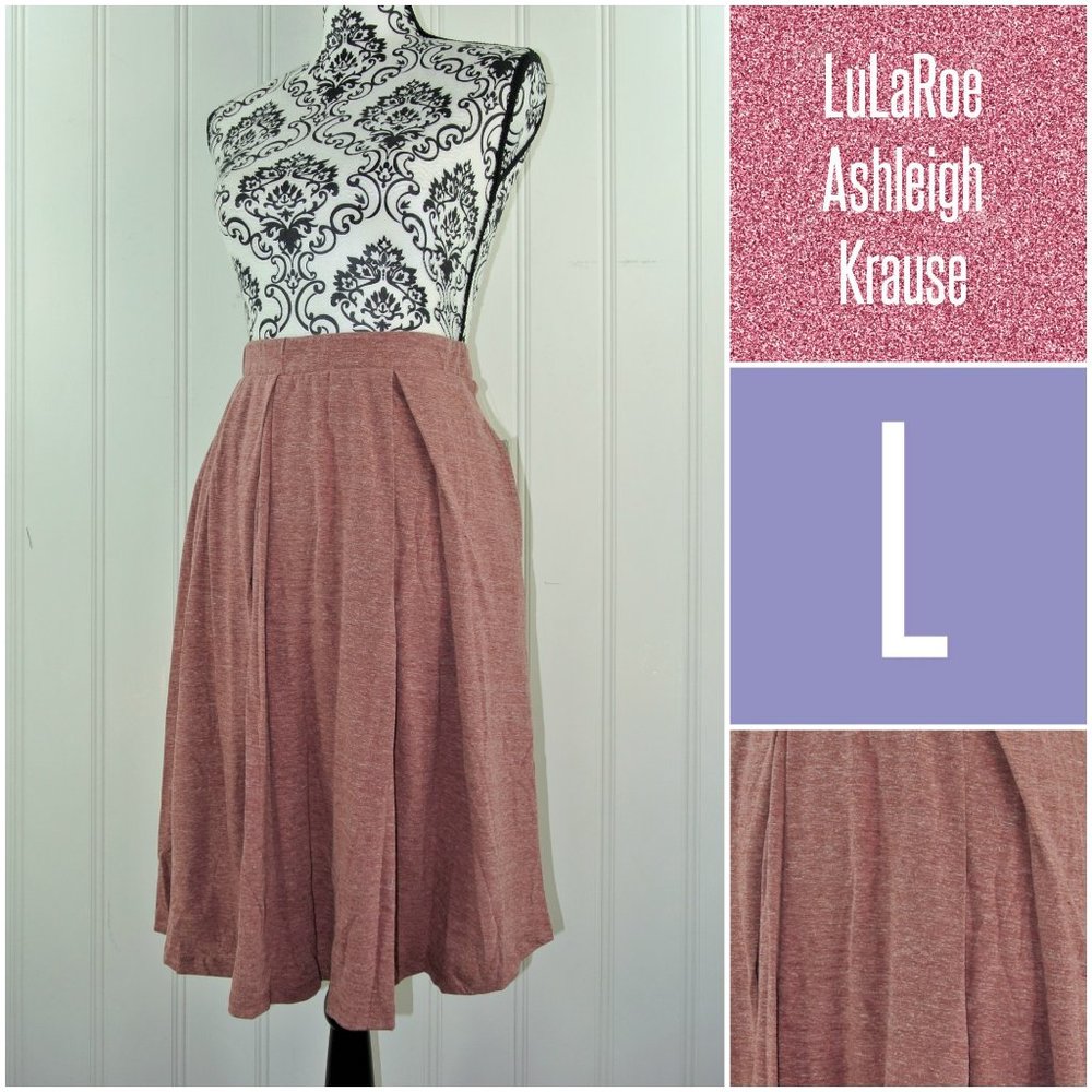 LuLaRoe Madison Skirt